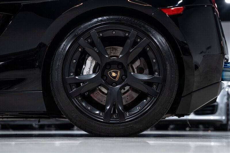2007 Lamborghini Gallardo