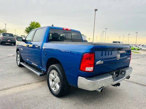 2016 RAM 1500 Big Horn