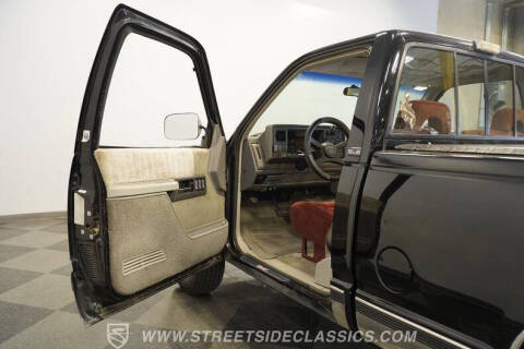 1993 GMC Sierra 1500