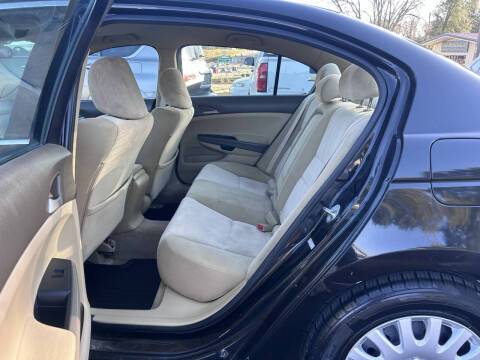 2010 Honda Accord LX