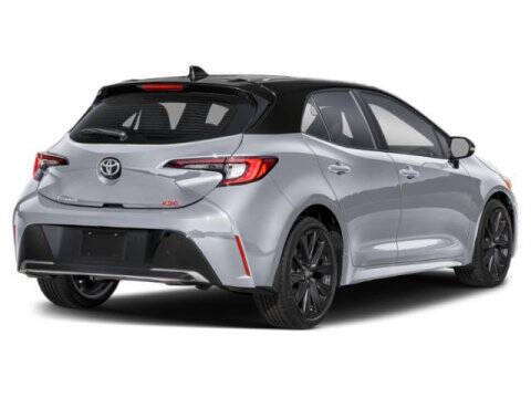 2026 Toyota Corolla Hatchback XSE
