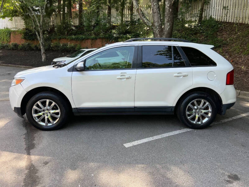 2013 Ford Edge SEL