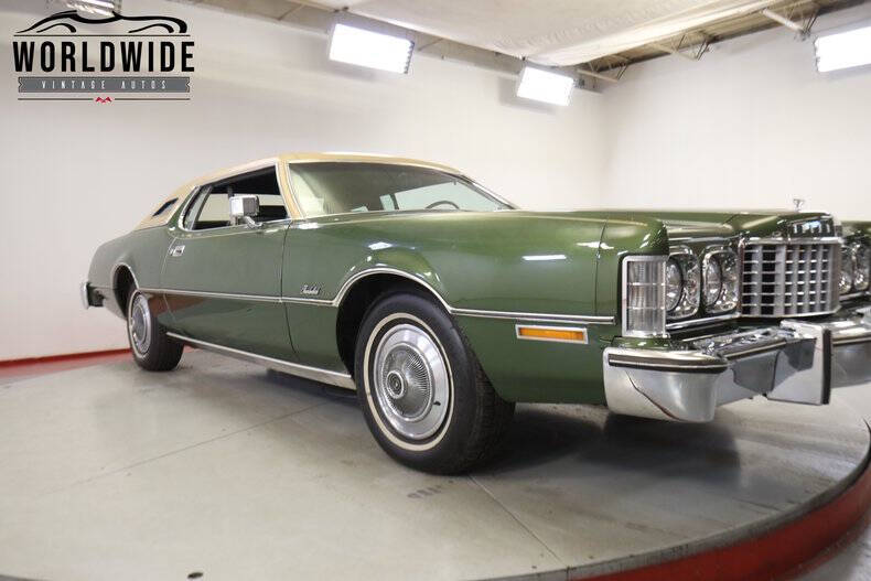 1974 Ford Thunderbird