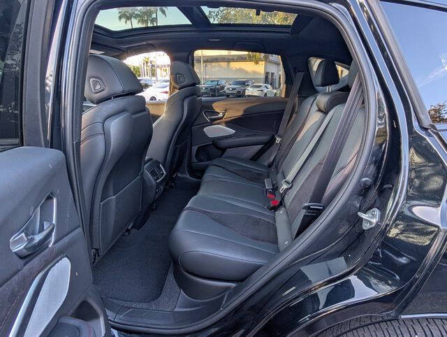 2023 Acura RDX w/A-SPEC