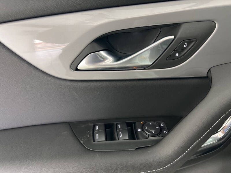 2026 Chevrolet Blazer LT