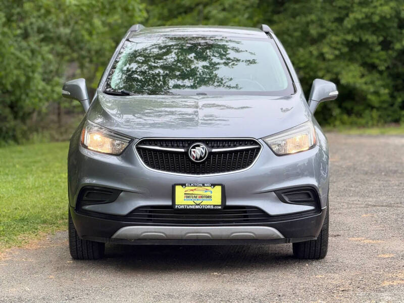 2019 Buick Encore Preferred