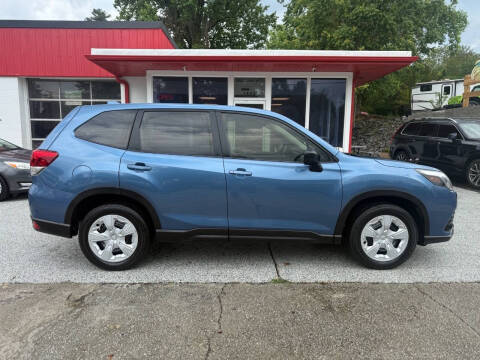 2022 Subaru Forester