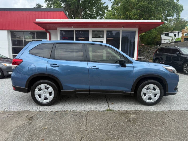 2022 Subaru Forester