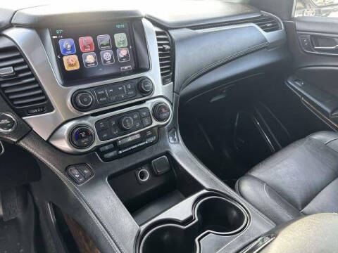 2018 Chevrolet Suburban LT