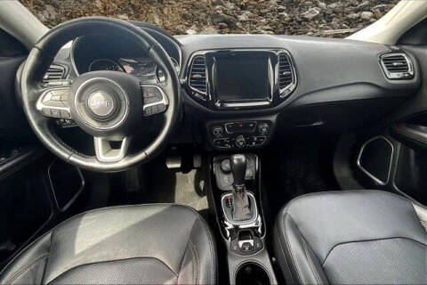 2020 Jeep Compass Limited