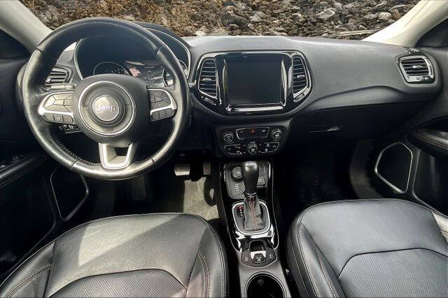 2020 Jeep Compass Limited