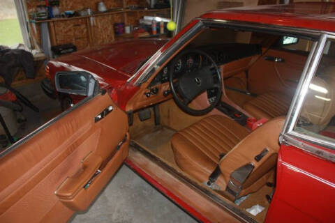 1977 Mercedes-Benz 450 SL