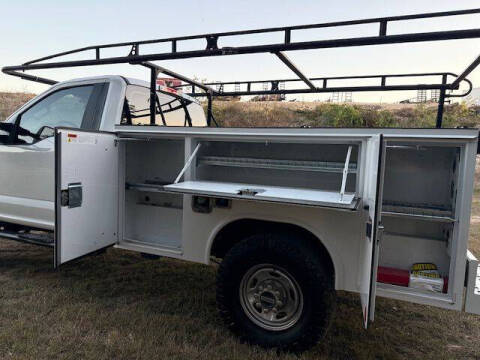 2019 Ford F-350 Super Duty XL