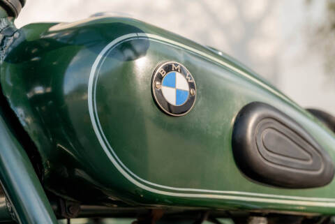 1955 BMW R67/3