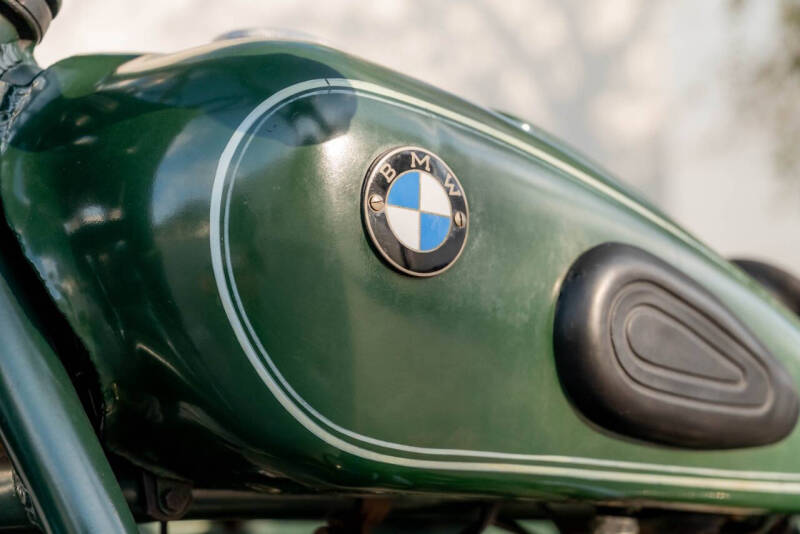 1955 BMW R67/3