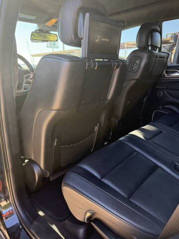 2014 Jeep Grand Cherokee Summit