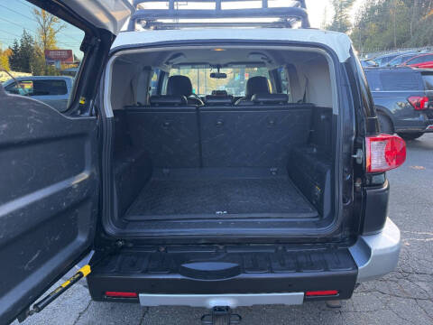 2008 Toyota FJ Cruiser