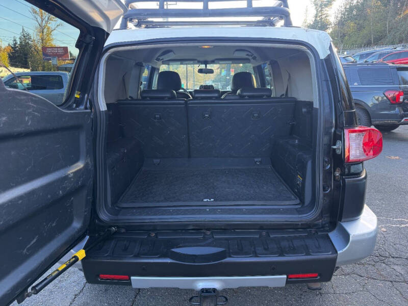 2008 Toyota FJ Cruiser