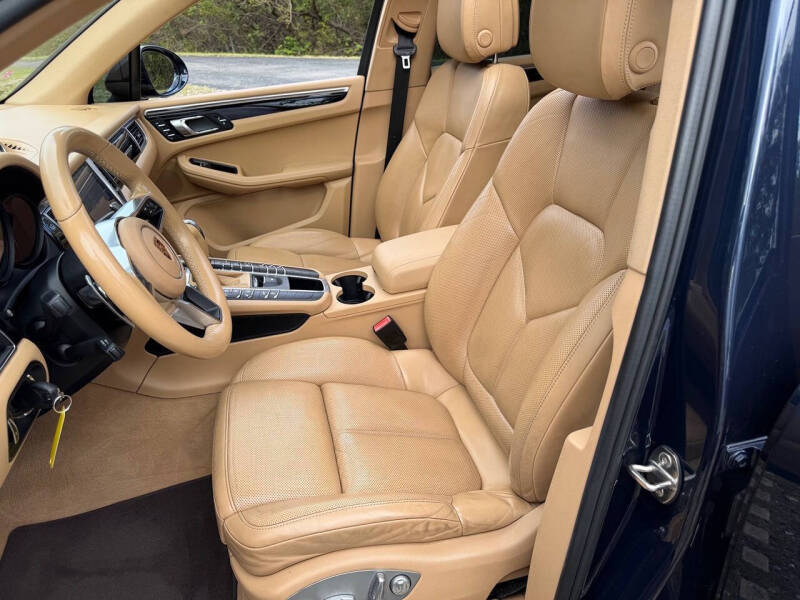 2017 Porsche Macan S