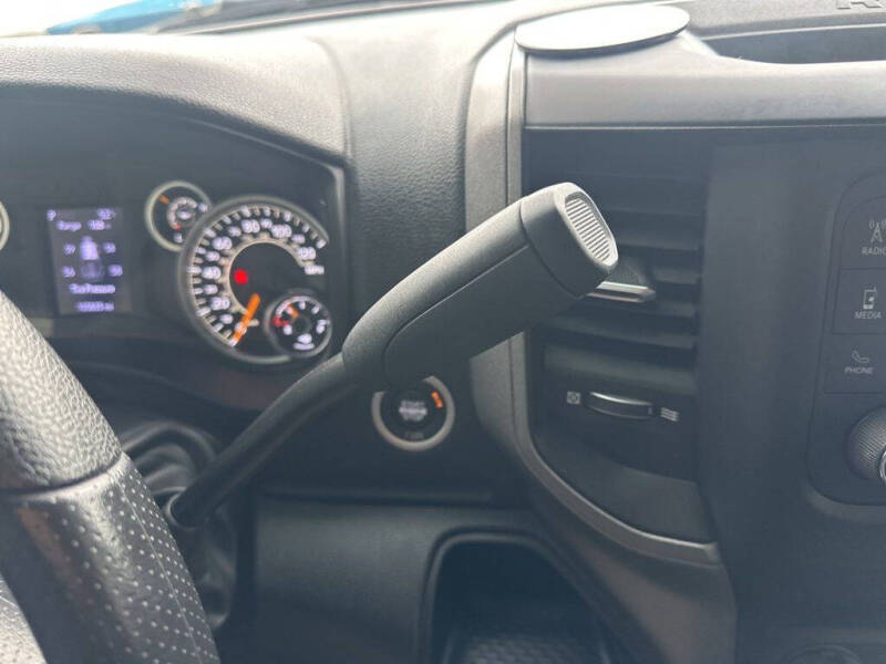 2022 RAM 2500 Tradesman