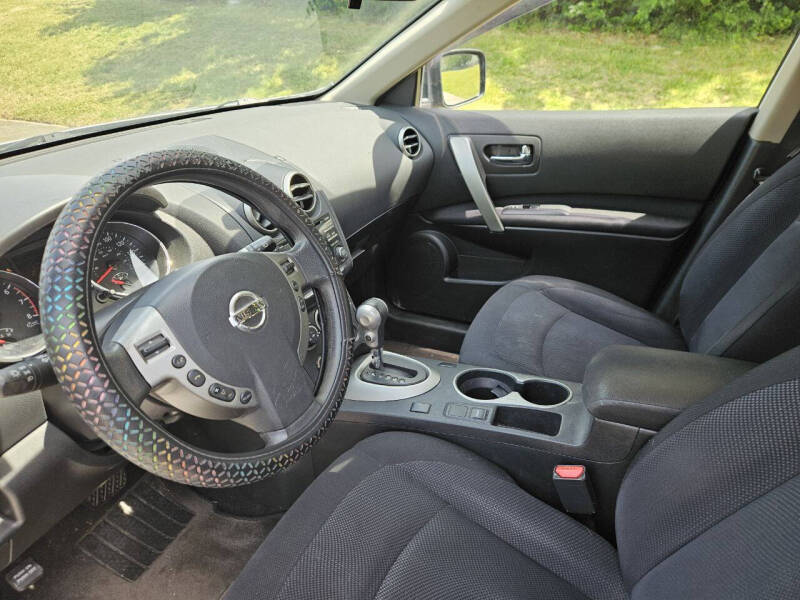 2015 Nissan Rogue Select S