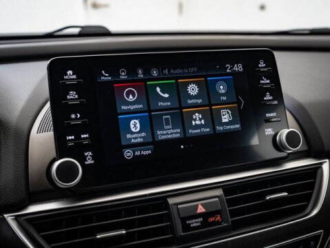 2019 Honda Accord Hybrid Touring