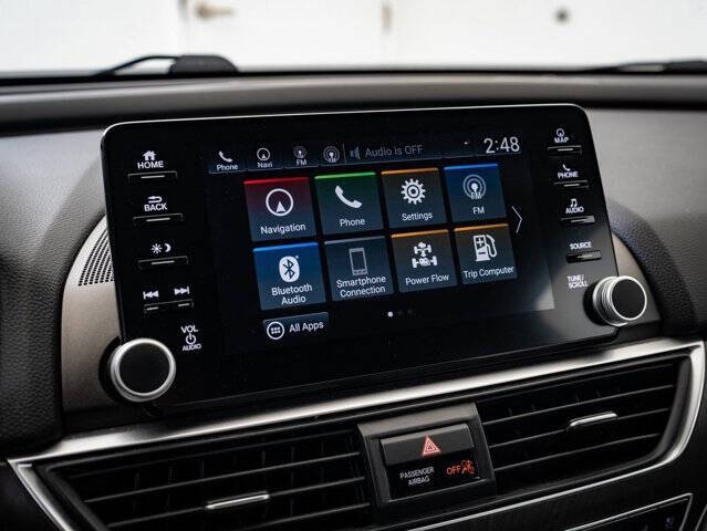 2019 Honda Accord Hybrid Touring