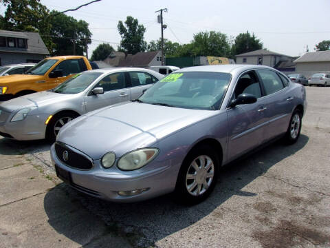 2006 Buick LaCrosse for sale at Car Credit Auto Sales in Terre Haute IN
