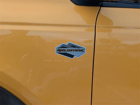 2022 Ford Bronco Wildtrak Advanced