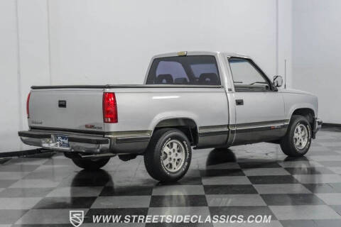 1992 GMC Sierra 1500