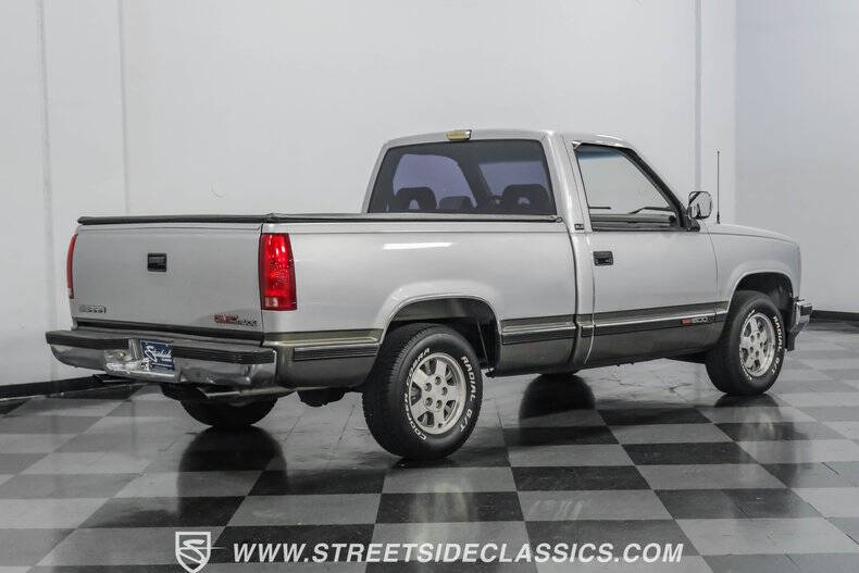 1992 GMC Sierra 1500