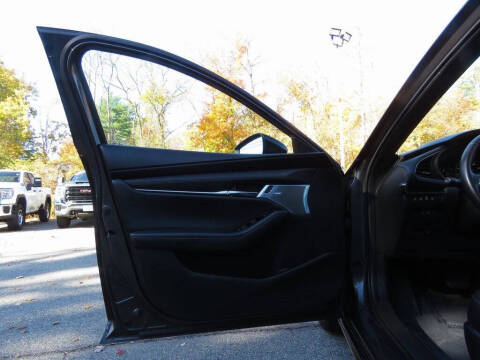 2021 Mazda Mazda3 Hatchback Premium Plus