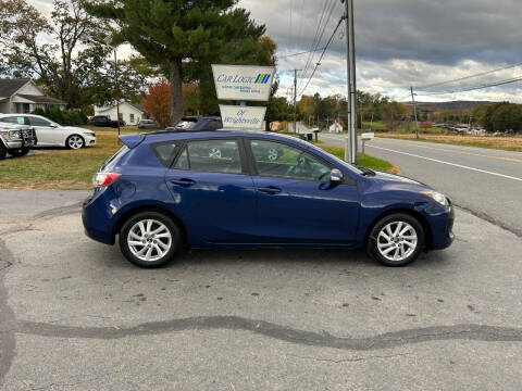 2013 Mazda MAZDA3 i Grand Touring