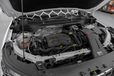 2024 Chevrolet Trax RS