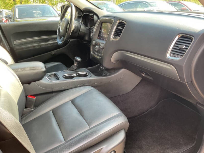 2019 Dodge Durango GT Plus