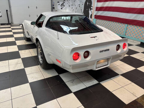 1981 Chevrolet Corvette