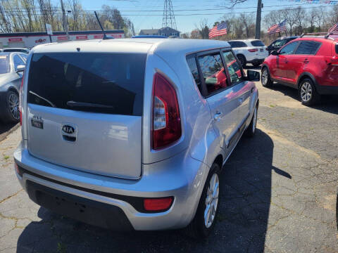 2013 Kia Soul