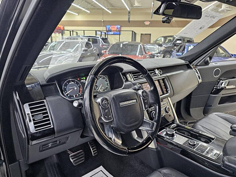 2014 Land Rover Range Rover