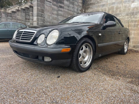 1999 Mercedes-Benz CLK for sale at Amaya Enterprise LLC in Hattiesburg MS