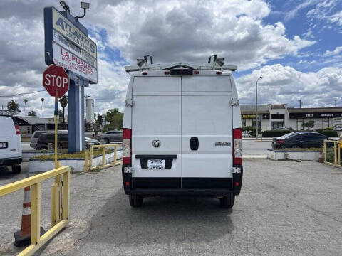 2024 RAM ProMaster