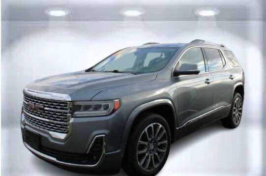 2021 GMC Acadia Denali