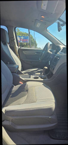 2015 Chevrolet Traverse LS