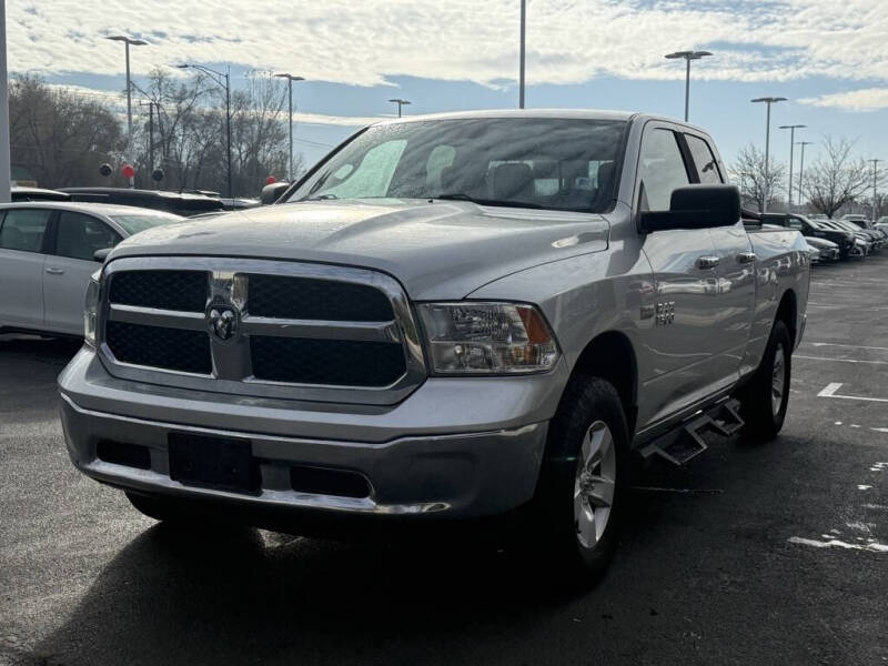 2017 RAM 1500 SLT