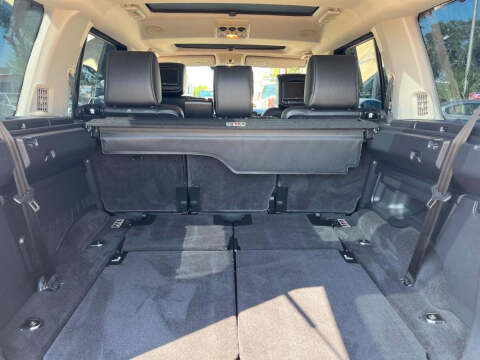 2016 Land Rover LR4 HSE