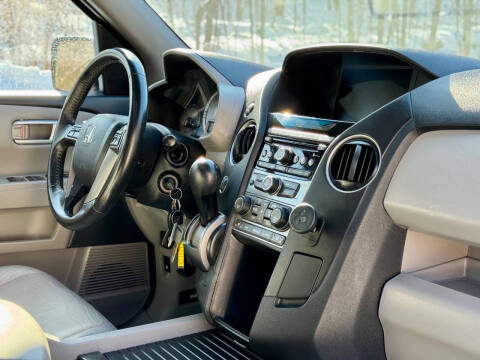 2014 Honda Pilot EX-L