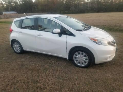 2014 Nissan Versa Note for sale at J & J Auto of St Tammany in Slidell LA