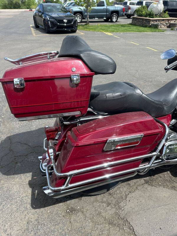 2006 Harley-Davidson Electra Glide