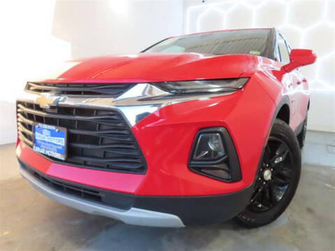 2021 Chevrolet Blazer for sale at Kargar Motors of Manassas in Manassas VA