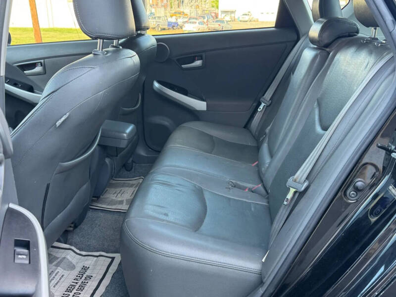 2011 Toyota Prius