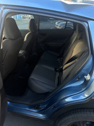 2024 Subaru Crosstrek